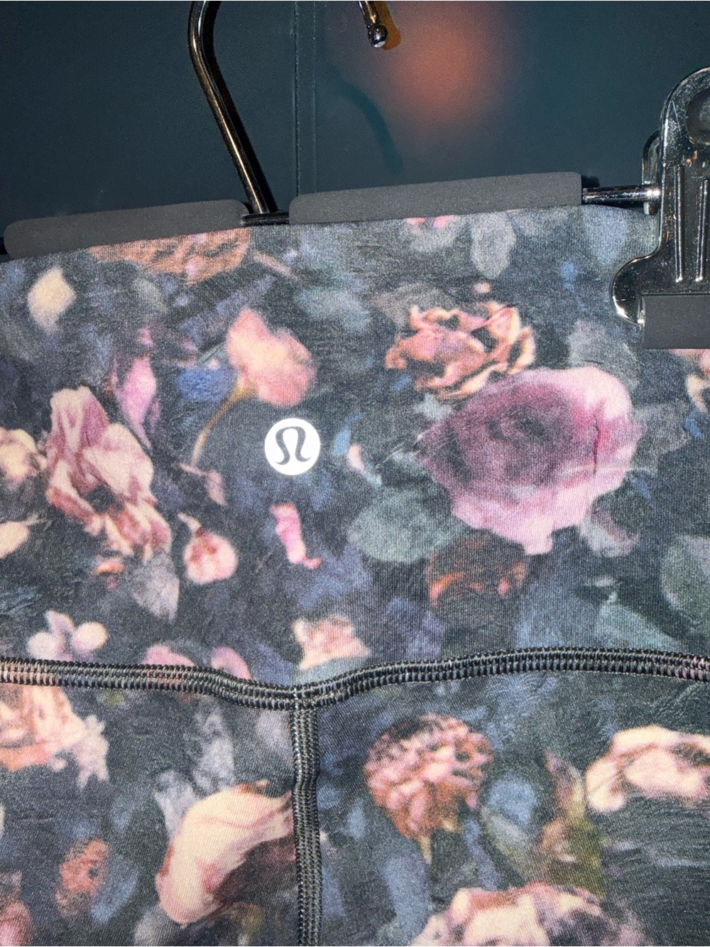 🌹 Lululemon Frosted Rose Wunder Under High-Rise Tight Full-On Luxtreme 28” - Picture 7 of 10